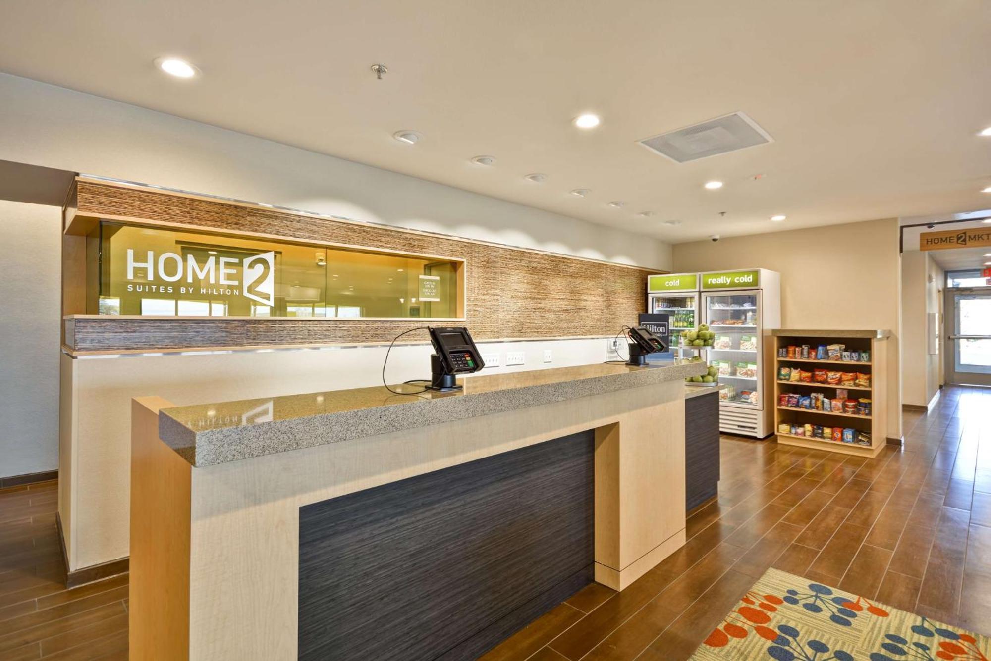 Home2 Suites By Hilton Dallas North Park Εξωτερικό φωτογραφία