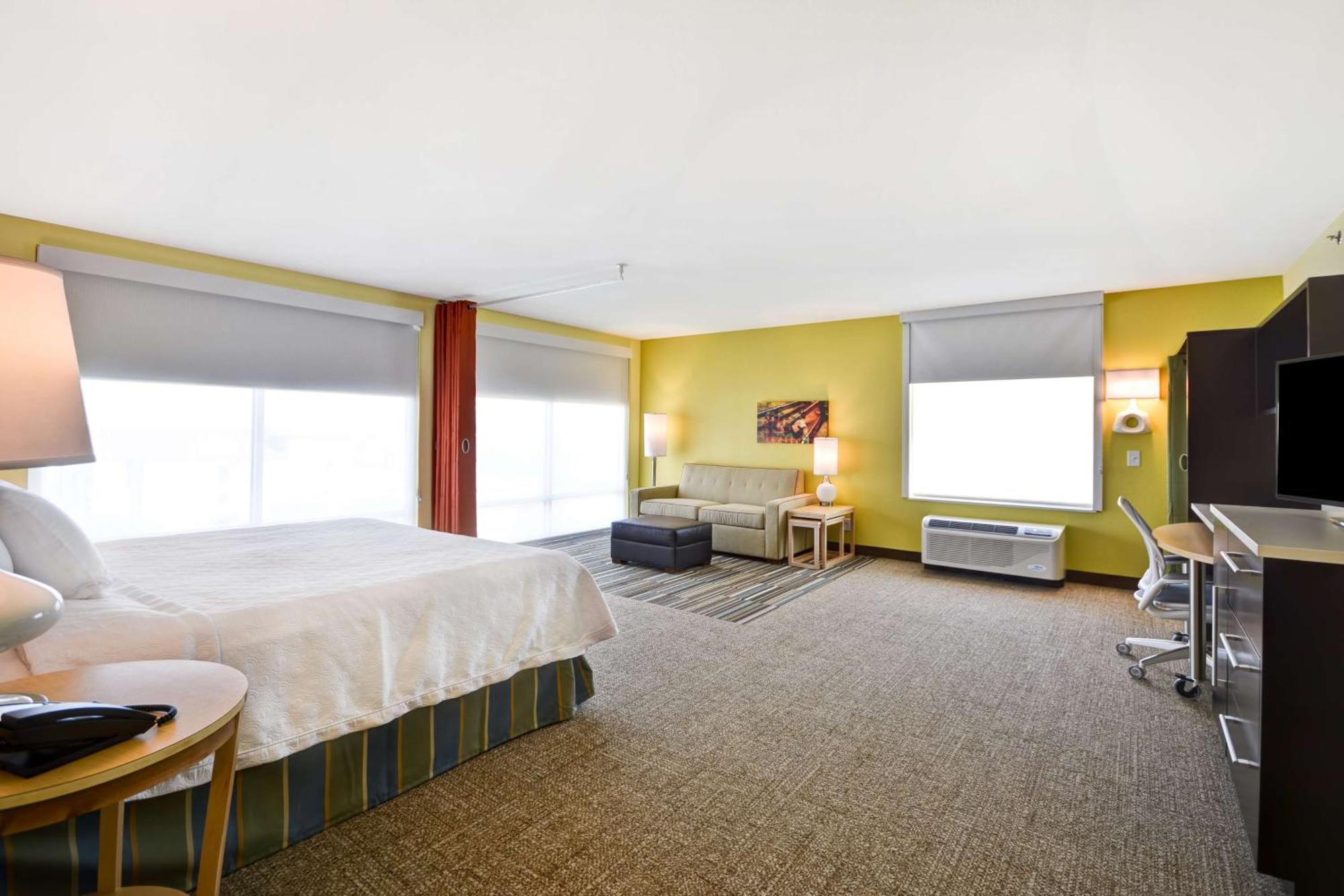 Home2 Suites By Hilton Dallas North Park Εξωτερικό φωτογραφία