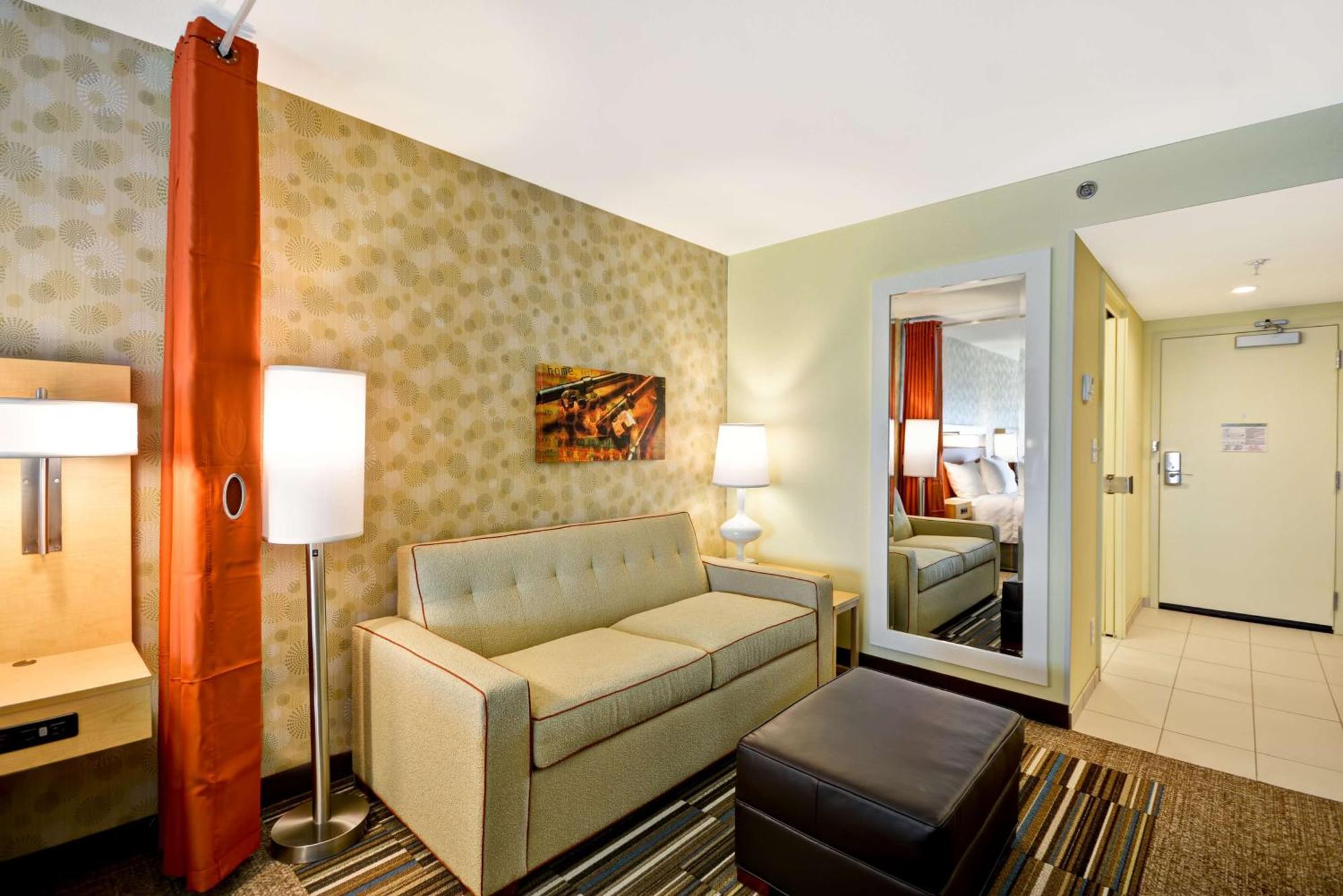 Home2 Suites By Hilton Dallas North Park Εξωτερικό φωτογραφία