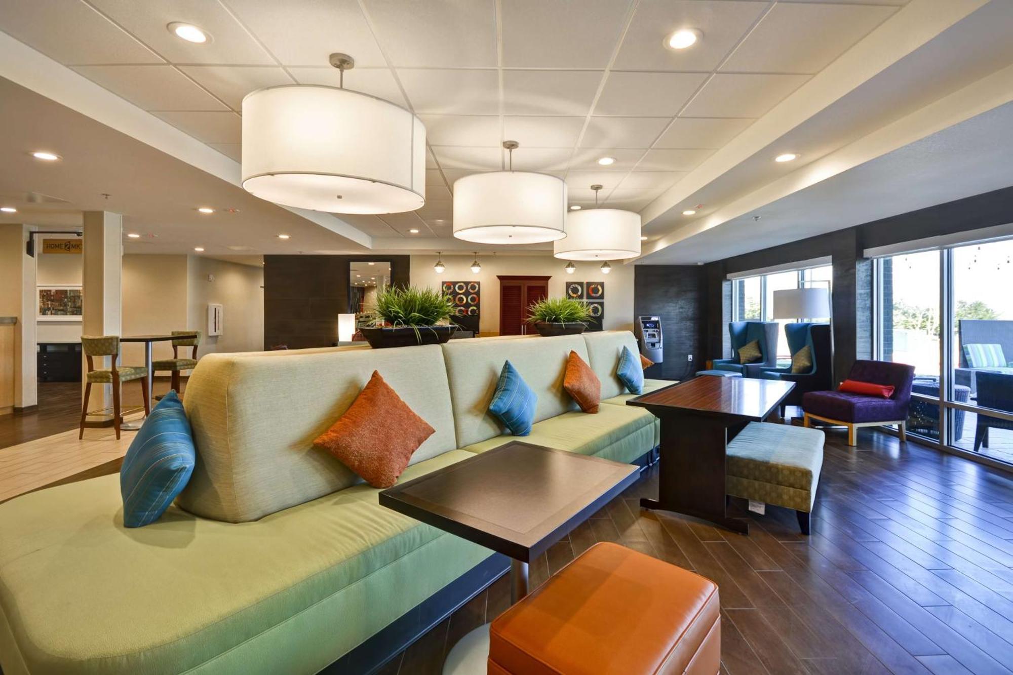 Home2 Suites By Hilton Dallas North Park Εξωτερικό φωτογραφία