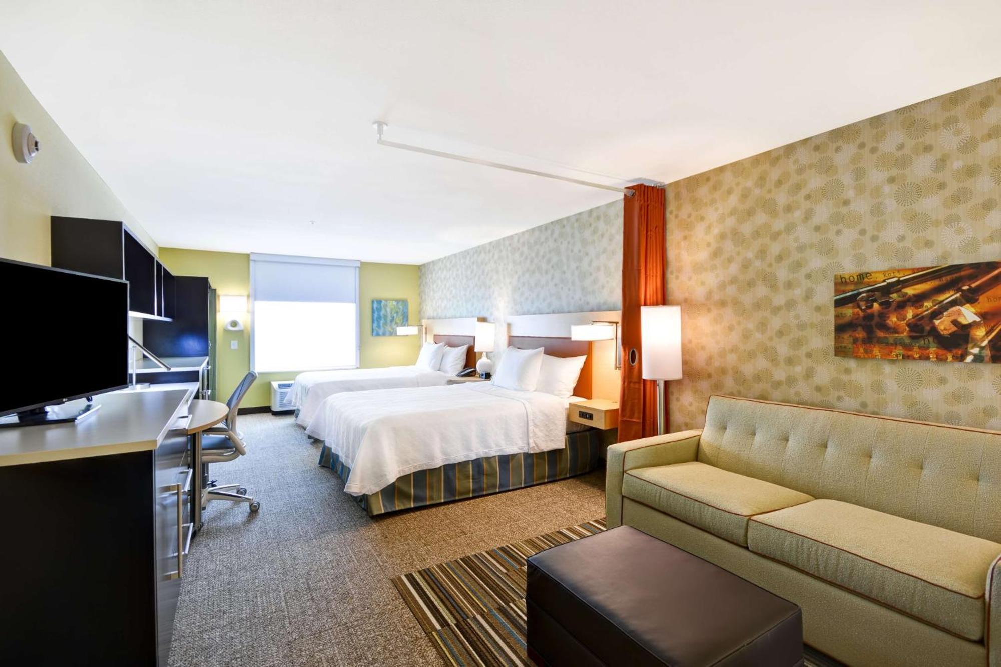 Home2 Suites By Hilton Dallas North Park Εξωτερικό φωτογραφία