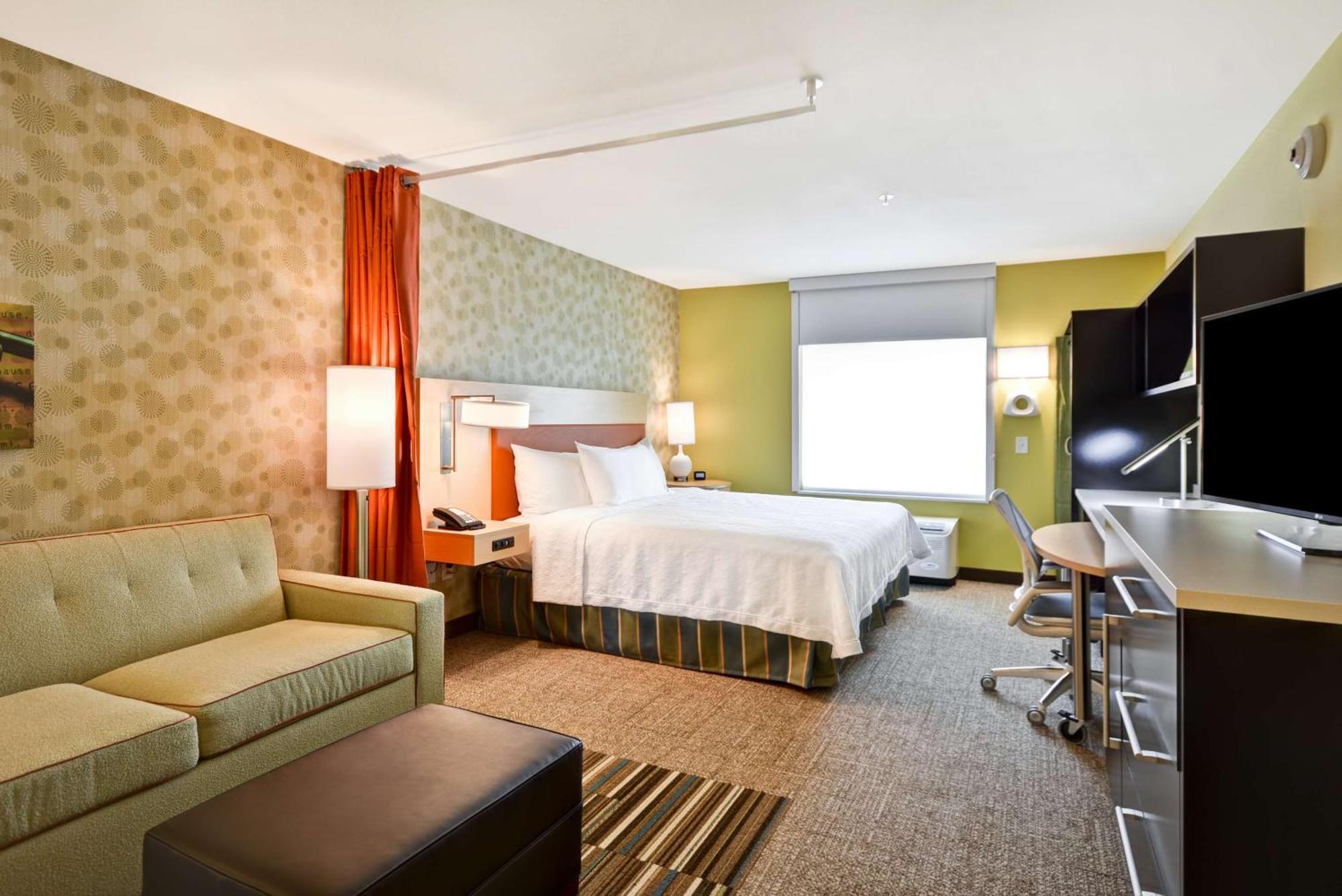 Home2 Suites By Hilton Dallas North Park Εξωτερικό φωτογραφία