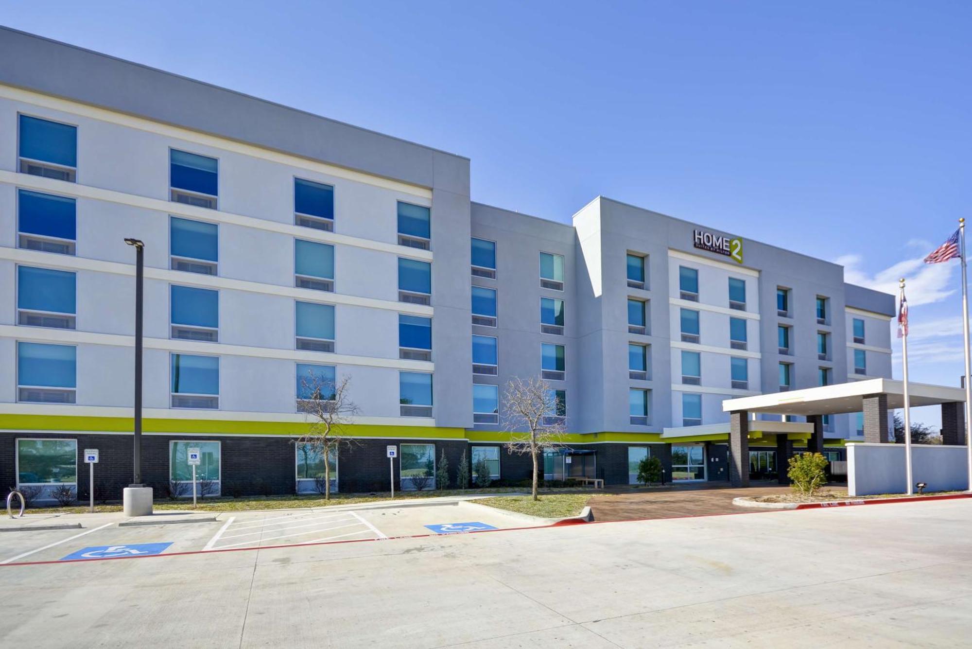 Home2 Suites By Hilton Dallas North Park Εξωτερικό φωτογραφία