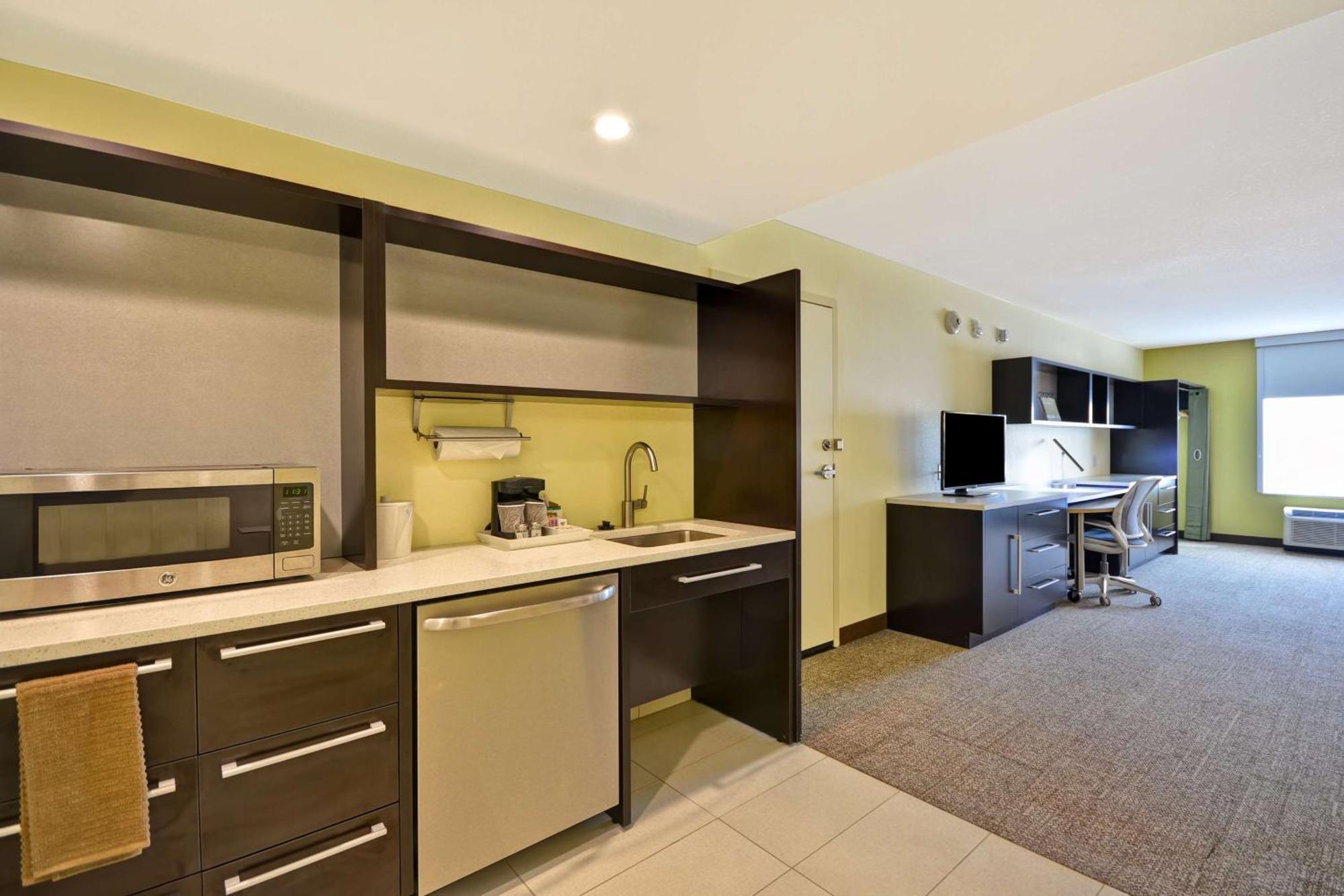 Home2 Suites By Hilton Dallas North Park Εξωτερικό φωτογραφία