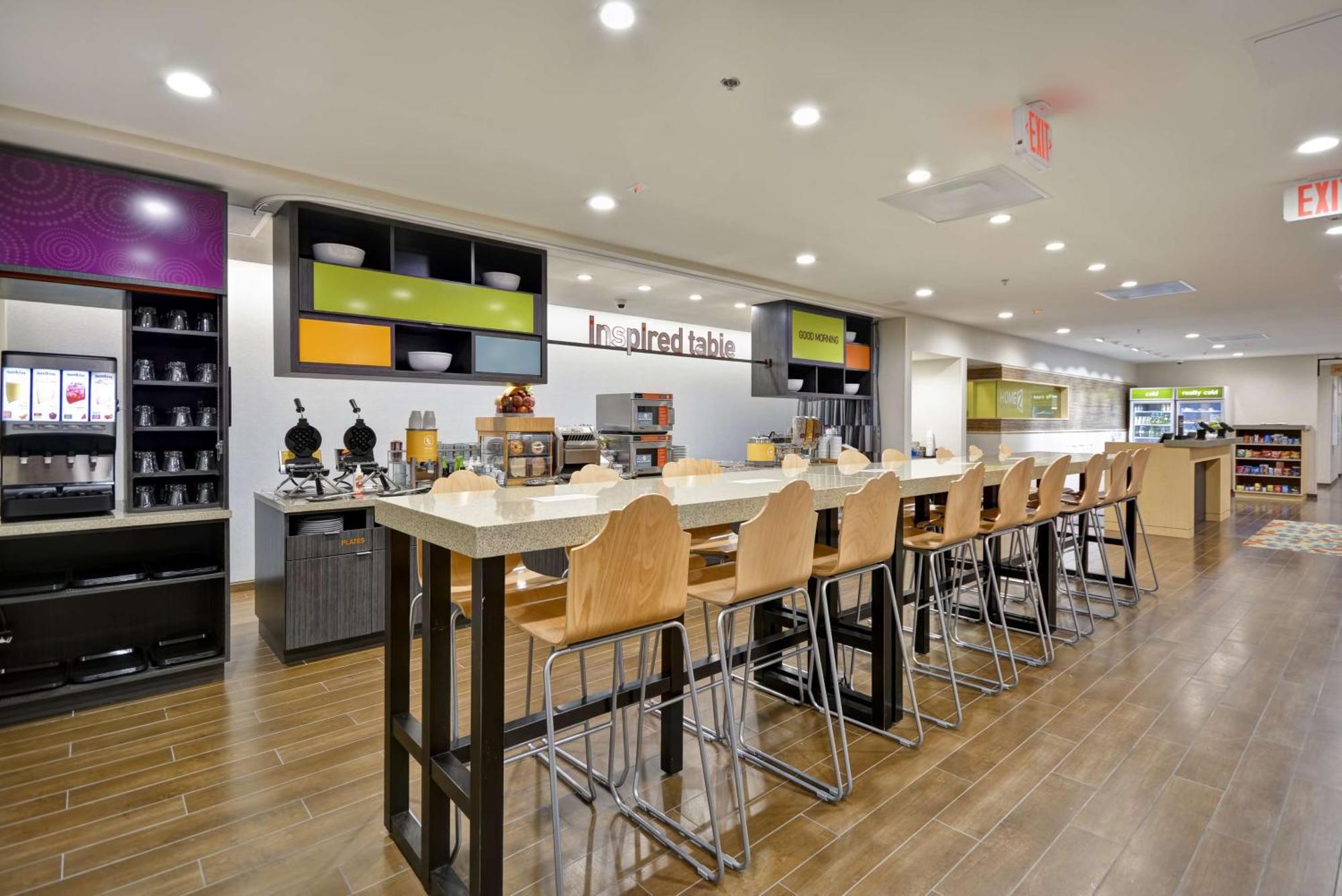 Home2 Suites By Hilton Dallas North Park Εξωτερικό φωτογραφία