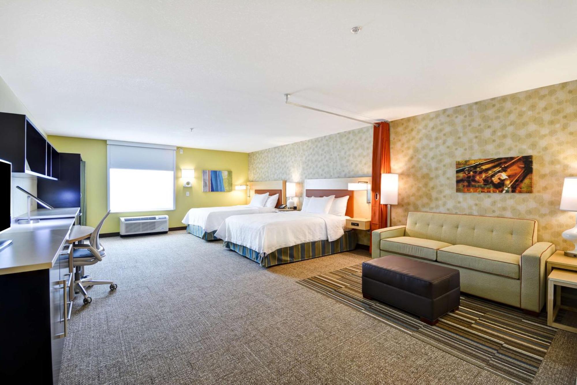 Home2 Suites By Hilton Dallas North Park Εξωτερικό φωτογραφία