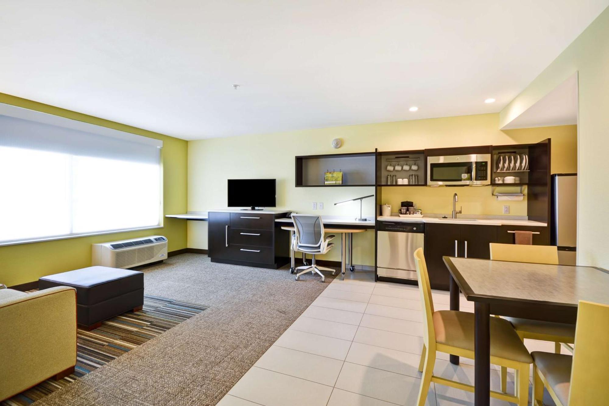 Home2 Suites By Hilton Dallas North Park Εξωτερικό φωτογραφία