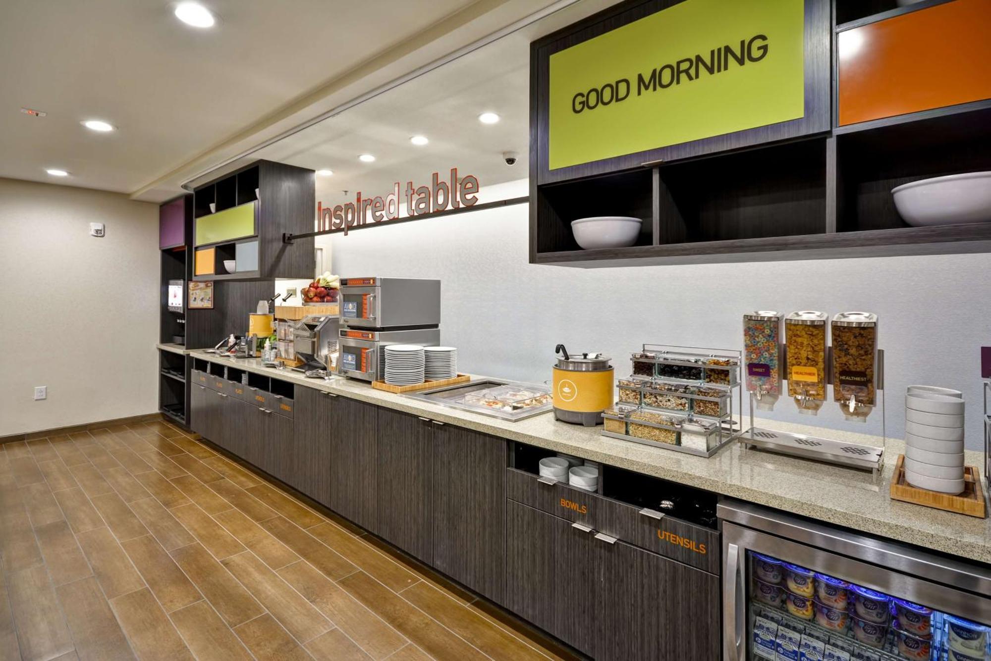Home2 Suites By Hilton Dallas North Park Εξωτερικό φωτογραφία
