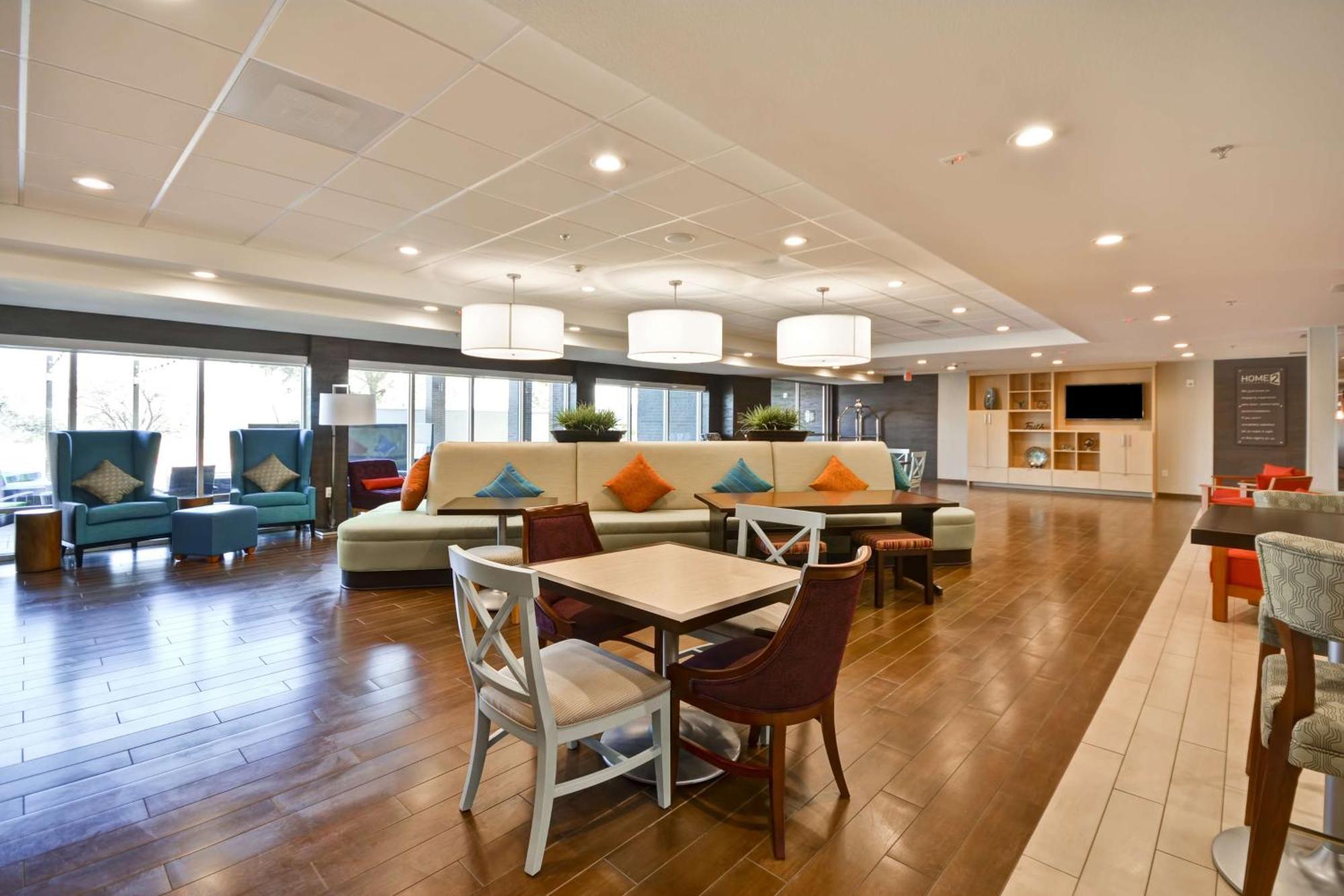 Home2 Suites By Hilton Dallas North Park Εξωτερικό φωτογραφία