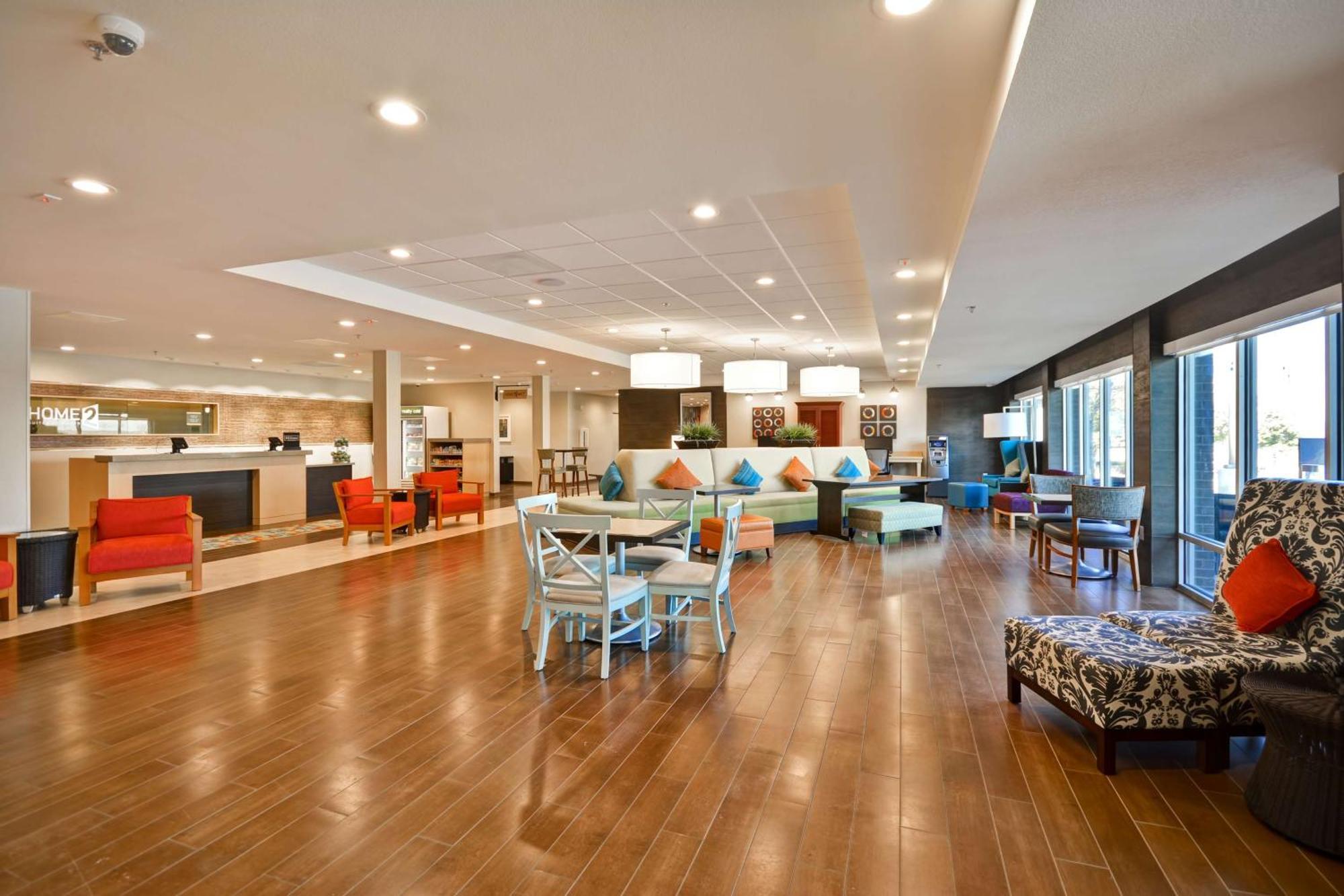Home2 Suites By Hilton Dallas North Park Εξωτερικό φωτογραφία