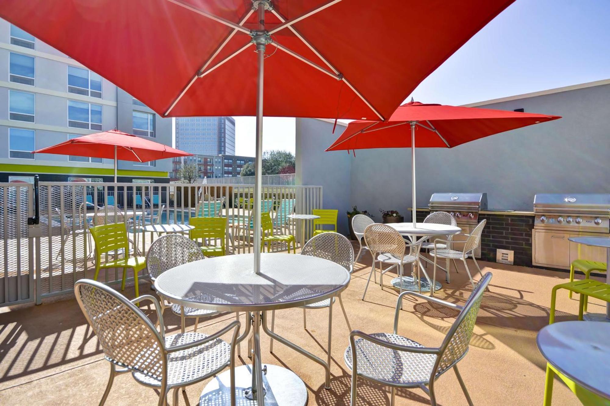 Home2 Suites By Hilton Dallas North Park Εξωτερικό φωτογραφία