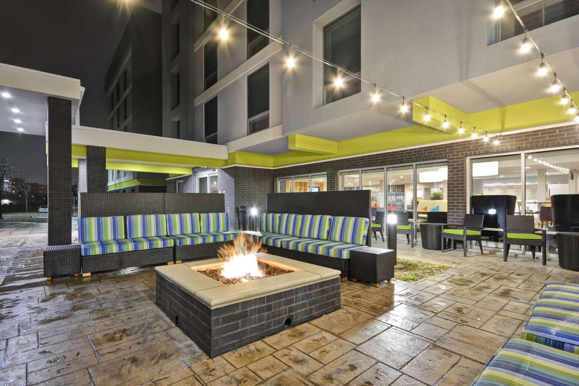 Home2 Suites By Hilton Dallas North Park Εξωτερικό φωτογραφία