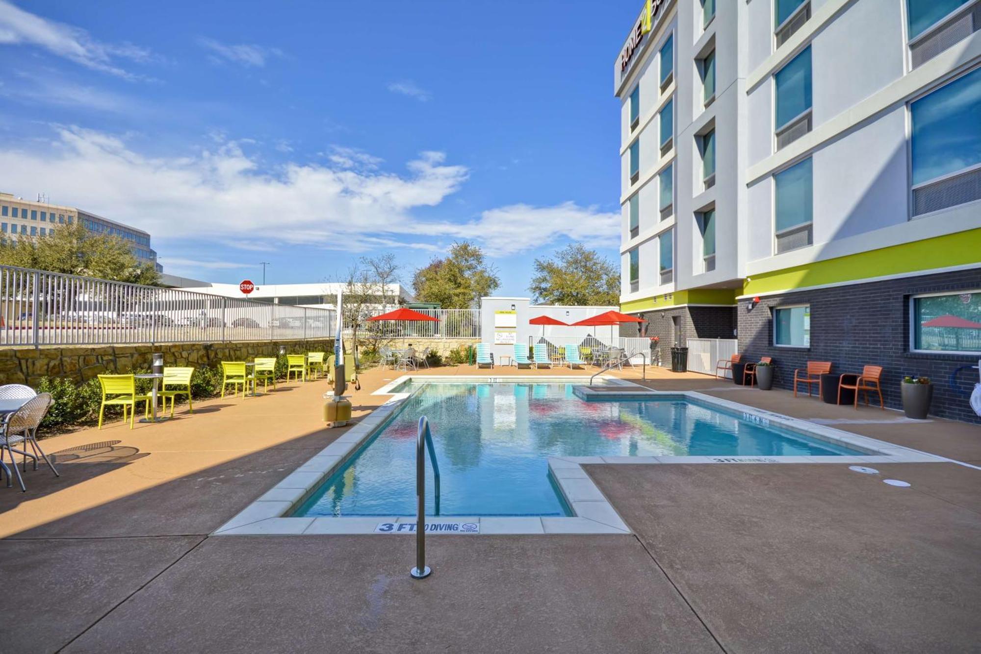 Home2 Suites By Hilton Dallas North Park Εξωτερικό φωτογραφία