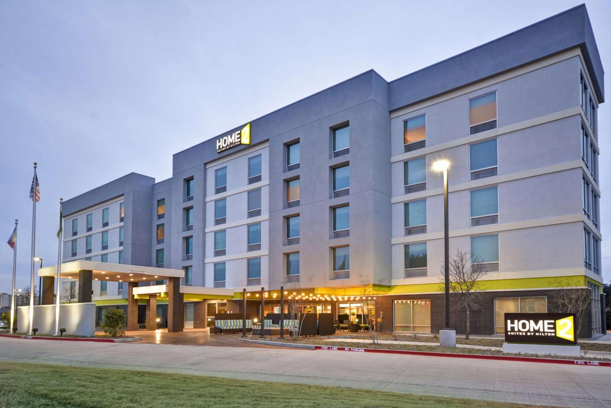 Home2 Suites By Hilton Dallas North Park Εξωτερικό φωτογραφία